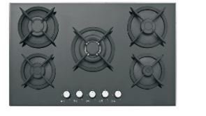 iMAGE Glass Grand 5-Burner Gas Hob