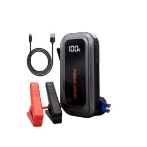BOLT POWER 4 (CAR JUMP STARTER)