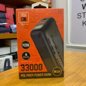 Turbo Ultra 11 - 33000mAh